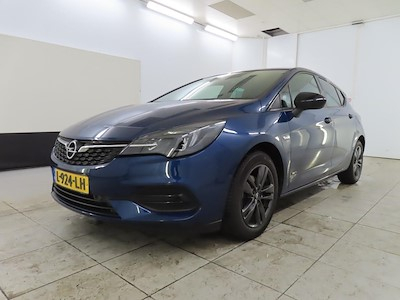 Opel ASTRA 1.2 turbo 96kW Design&amp;Tech 5d