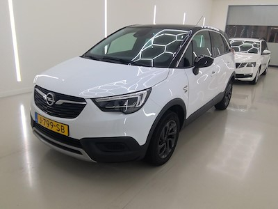 Opel Crossland X 1.2 Turbo S;S 81Kw ACTI 5d Edition 2020 APL 5d