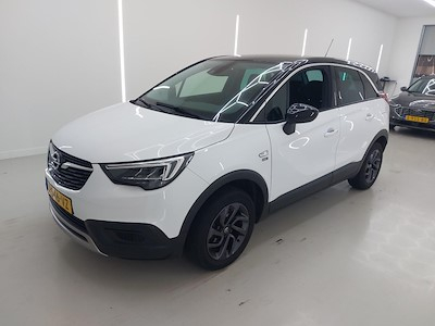 Opel Crossland X 1.2 Turbo S;S 96Kw ACTI Auto 5d Edition 2020 APL 5