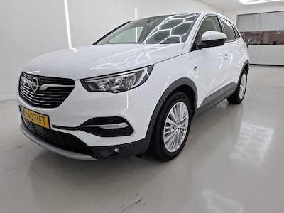 Opel Grandland X 1.2 Turbo S;S 96kW ACTI 5d Innovation APL 5d