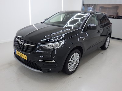 Opel Grandland X 1.2 Turbo S;S 96kW ACTI Auto 5d Innovation APL 5d