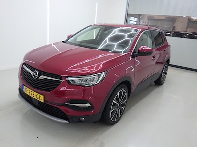 Opel Grandland X 1.6 Turbo 168kW Hybrid ACTI Auto 5d Innovation APL