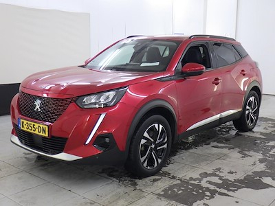 Peugeot 2008 Allure Premiere EV 50kWh 136 7,4kW