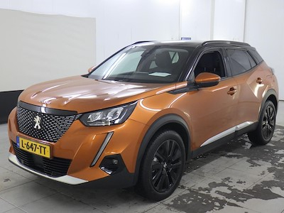 Peugeot 2008 Blue Lease Allure 1.5 BlueHDi 130 EAT8 5d