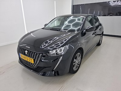Peugeot 208 Active Pack 1.2 PureTech 75 5d