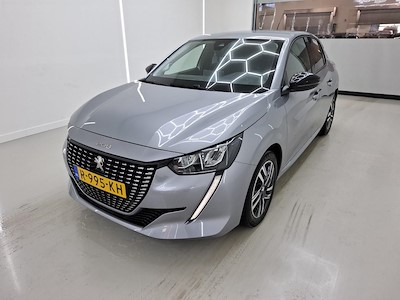 Peugeot 208 Allure 1.2 PureTech 100 EAT8 5d