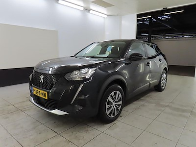 Peugeot E-2008 Active EV 50kWh 136 5d OnzeDeal