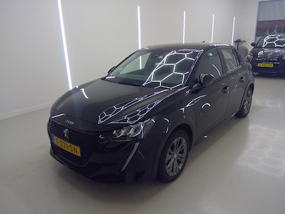 Peugeot E-208 Active Pack 50kWh 136 5d