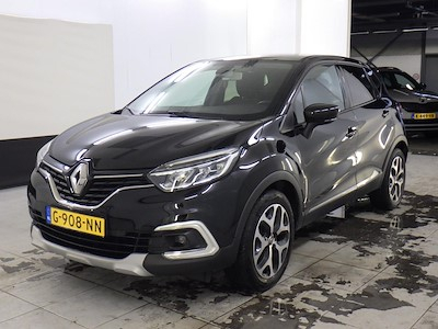 Renault Captur Energy TCe 90 ActieAuto 5d Intens APL