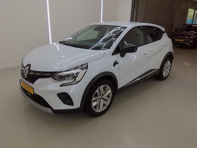 Renault Captur TCe 100 Zen 5d
