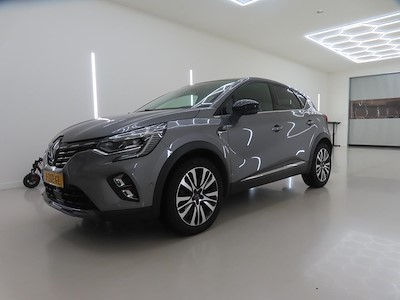 Renault Captur TCe 130 EDC GPF Initiale Paris 5d