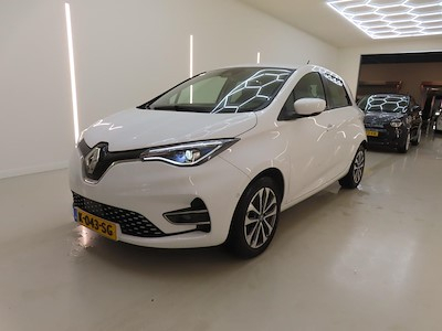 Renault ZOE R135 Intens (batterijkoop) 5d BATTERY INCLUDED