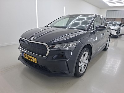 Skoda Enyaq IV 80 5d incl warmtepomp