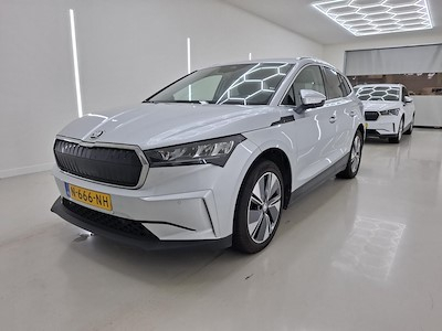 Skoda Enyaq IV 80 5d incl Warmtepomp