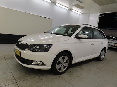 Skoda Fabia combi 1.0 TSI 70kW Ambition Business 5d