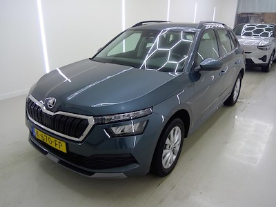 Skoda Kamiq 1.0 TSI Greentech 85kW Ambition 5d APL