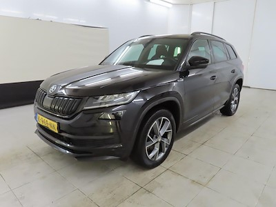 Skoda Kodiaq 1.5 TSI ACT 110kW DSG Sportline Business 5d 5-zits