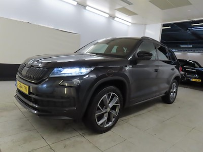 Skoda Kodiaq 1.5 TSI ACT 110kW Sportline Business 5d