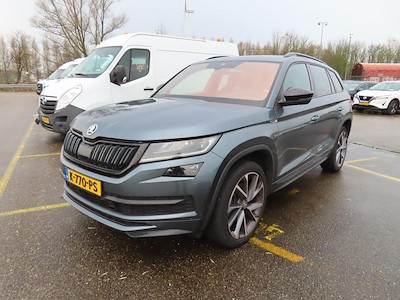 Skoda Kodiaq 1.5TSI 110kW DSG Sportline Bus. - MECHATRONIC BROKEN