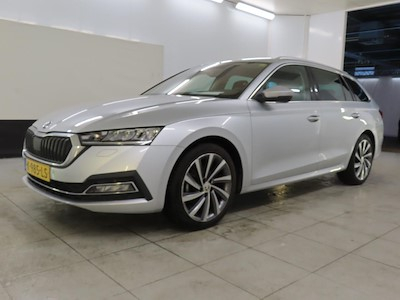 Skoda Octavia combi 1.0 TSI e-TEC MHEV DSG Business Edit Pl 5d