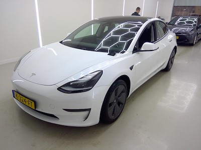 Tesla Model 3 Long Range Dual Motor AWD
