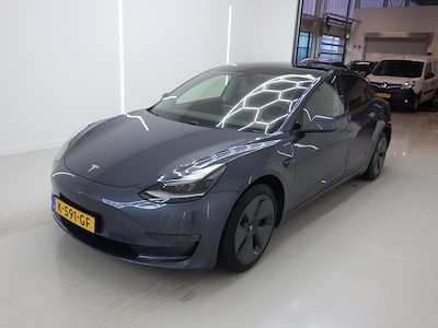 Tesla Model 3 Long Range Dual Motor AWD 4d ActieAuto TH