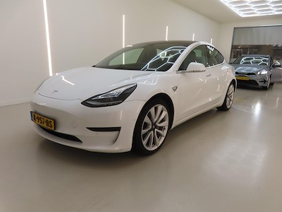 Tesla Model 3 Standard Range Plus RWD