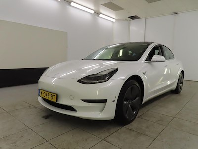 Tesla Model 3 Standard Range Plus RWD 4d