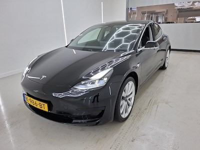 Tesla Model 3 Standard Range Plus RWD 4d