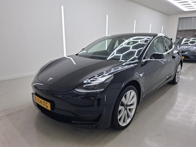 Tesla Model 3 Standard Range Plus RWD 4d