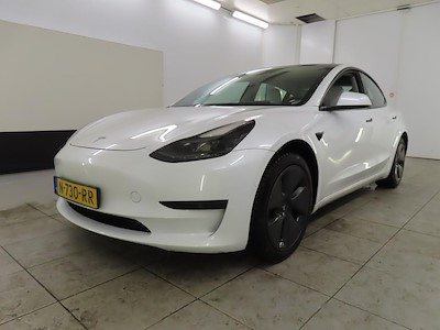 Tesla Model 3 Standard Range Plus RWD 4d