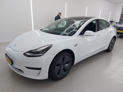 Tesla Model 3 Standard Range Plus RWD 4d ActieAuto