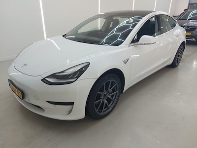 Tesla Model 3 Standard Range Plus RWD 4d ActieAuto