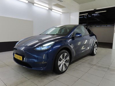 Tesla Model Y Long Range Dual Motor AWD 5d