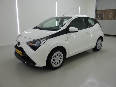 Toyota Aygo 1.0 VVT-i ActieAuto 5d x-play HPL