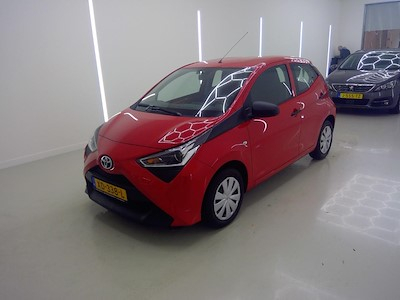 Toyota Aygo 1.0 VVT-i ActieAuto x-fun APL