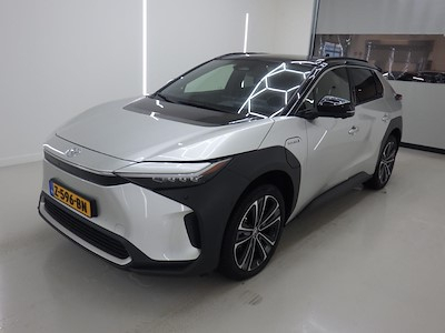Toyota BZ4X Premium 71kWh 5d