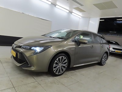 Toyota Corolla touring spor 1.8 Hybrid Business Plus 5d