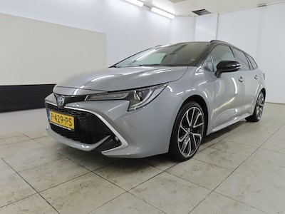 Toyota Corolla touring spor 2.0 Hybrid Executive 5d