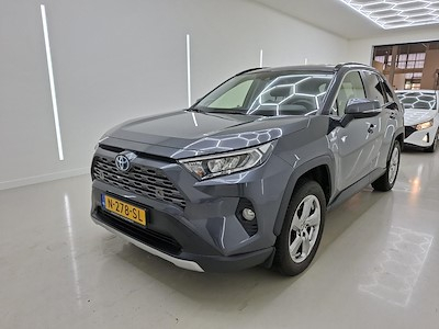 Toyota RAV4 2.5 Hybrid 2WD Business Plus Automaat