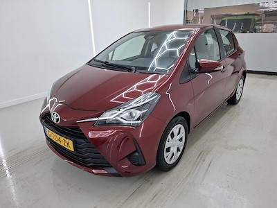 Toyota YARIS 1.5 VVT-i Active Automaat 5d