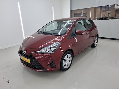 Toyota YARIS 1.5 VVT-i Active Automaat 5d