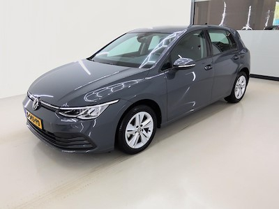 Volkswagen GOLF 1.0 eTSI 81kW DSG Life 5d