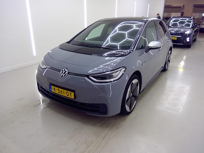 Volkswagen ID.3 58kWh 1st Max 5d ActieAuto