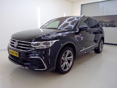 Volkswagen Tiguan allspace 1.5 TSI DSG R-Line Business+ 5d
