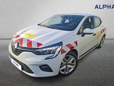 Renault Clio Business Reversible TCe 90 -21N (TRANSFO vendue en 2 places) [5P] 6-90CH-5cv, 2021