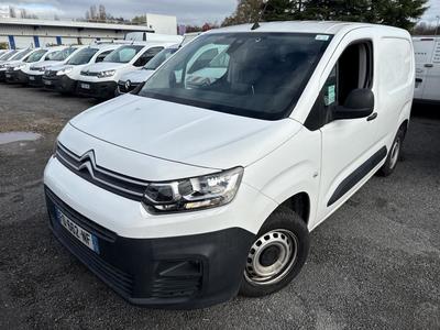Citroën Berlingo M 650kg BlueHDi 100 S&amp;S BVM Driver VU [4P] bvm 5-100CH-5cv, 2020