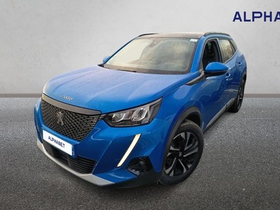 Peugeot 2008 1.5 BLUEHDI 130 S&amp;S EAT8 ALLURE BUSINESS VP [5P] bva 8-130CH-7cv, 2020