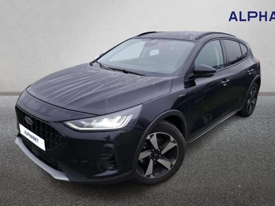 Ford Focus 1.0 Flexifuel hybrid 125 Active X Pshift VP [5P] bva 7-125CH-6cv, 2023