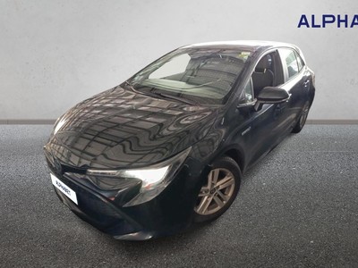 Toyota Corolla Hybride 122h Dynamic Business VP [5P] bva 0-122CH-4cv, 2020